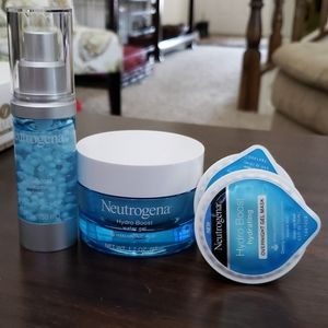 Neutrogena Hydro Boost New Bundle